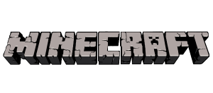 logo minecraft